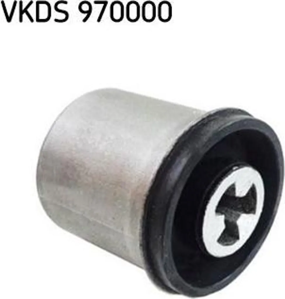 Corps d'essieu Arrière SKF VKDS 970000 en Acier Renforcé pour Aveo OE