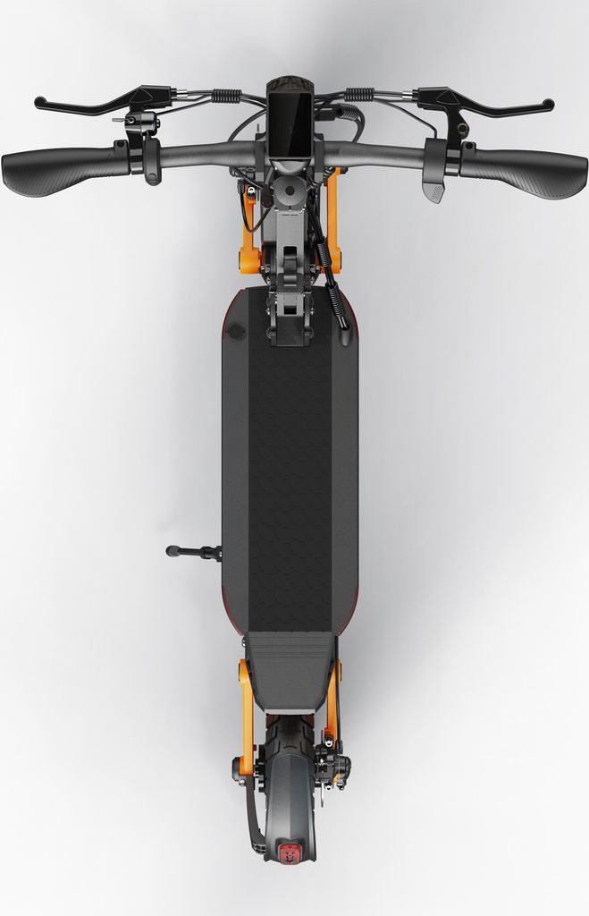 E-Scooter Joyor S8-S-Z 1200W Dual Drive 55 km/h bis 80 km Produktbild 13