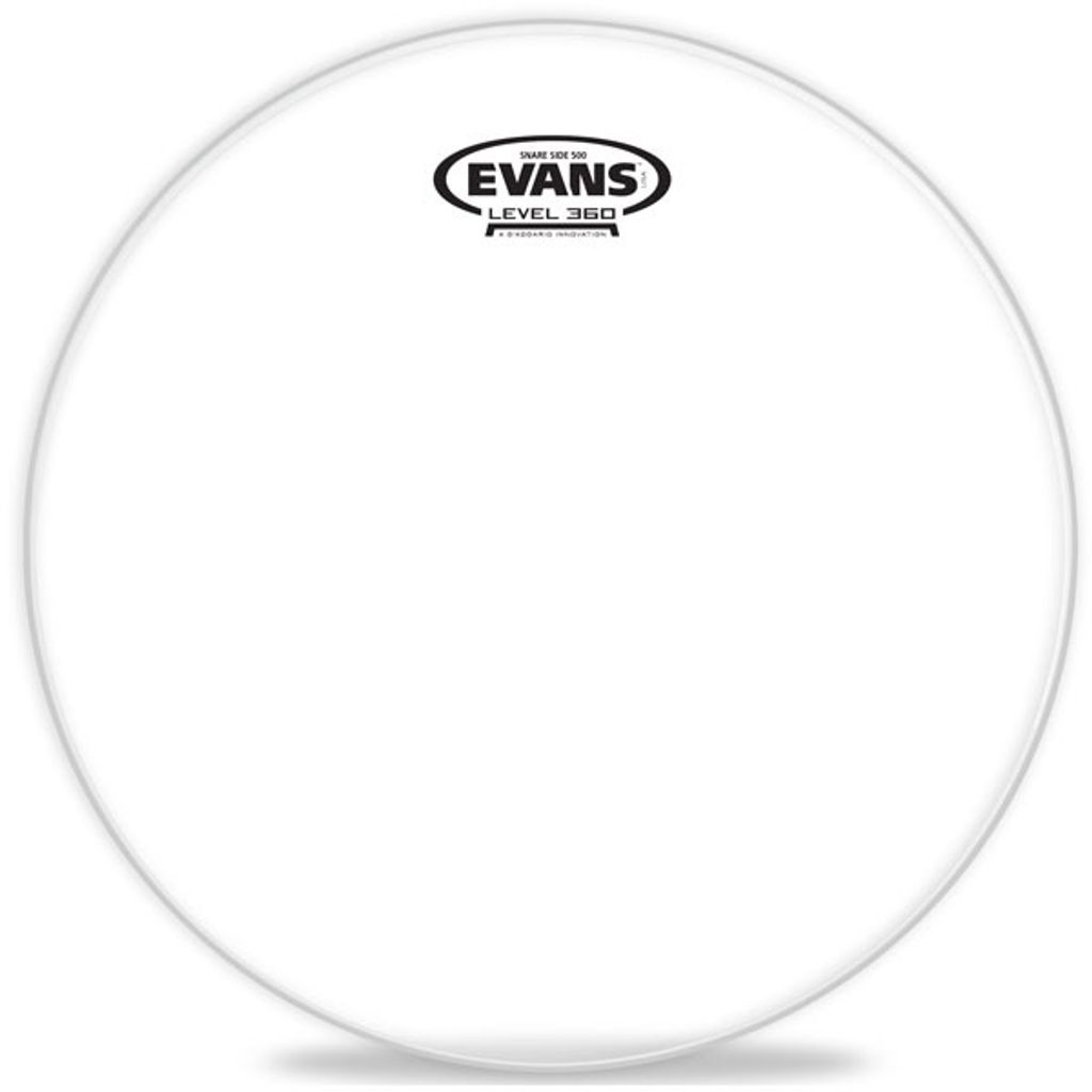 Evans Snare Side Glass 500 14''