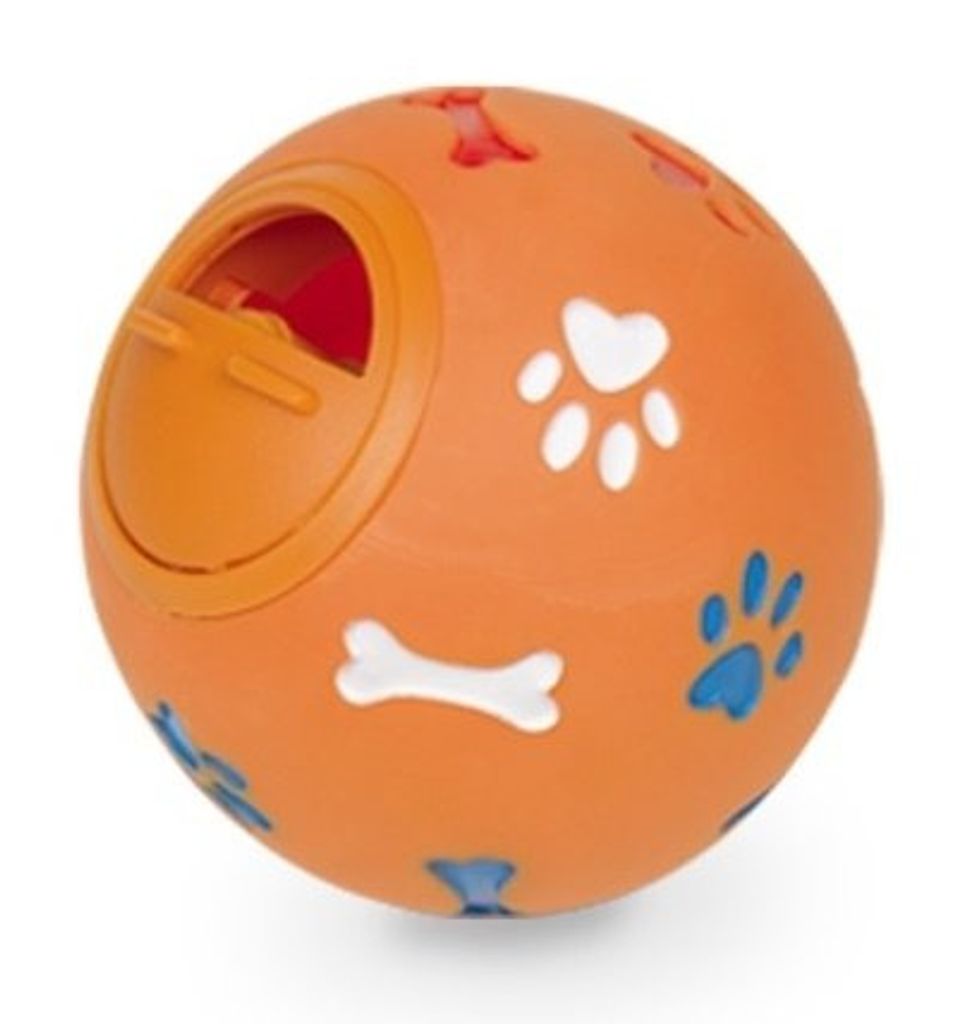 Loptička Nobby snack dog small 7,5 cm Obrázok produktu 