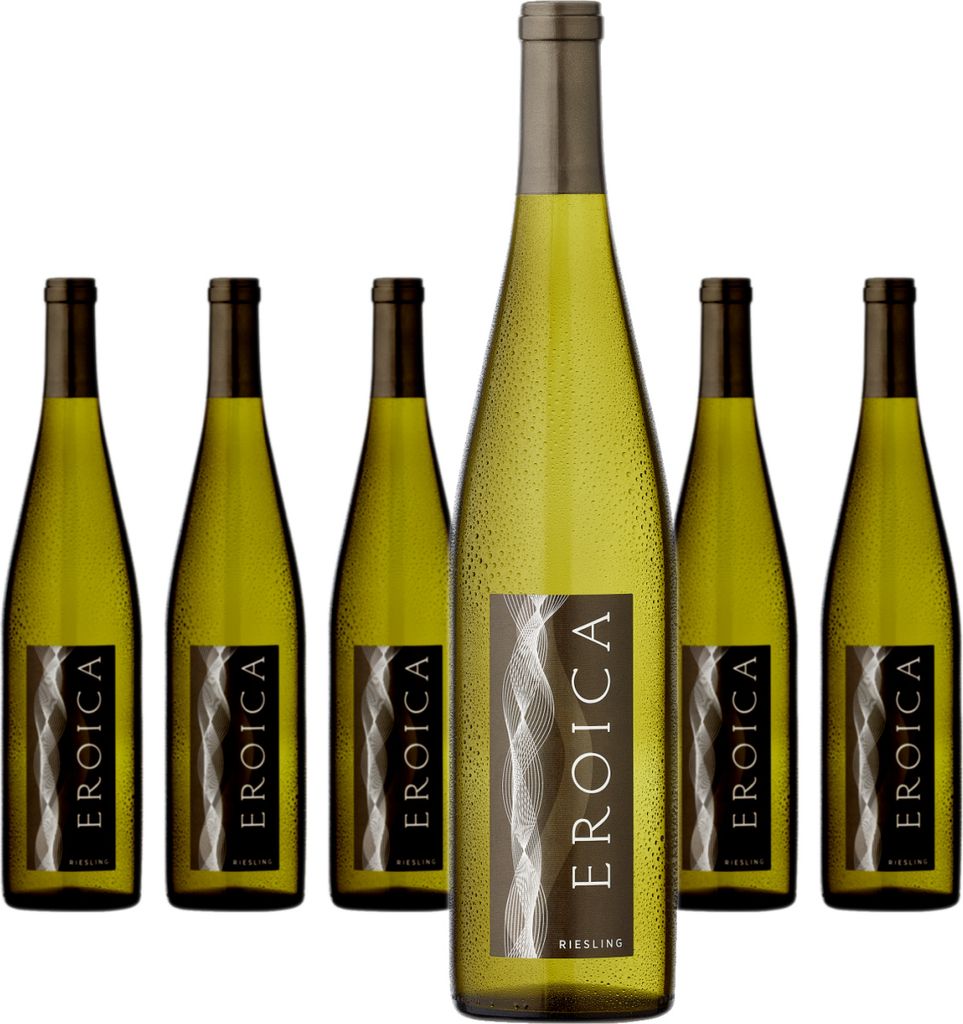 6 x Chateau Ste. Michelle Eroica Riesling