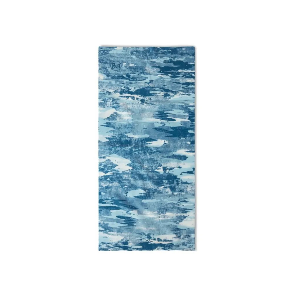 Buff Coolnet UV Insect Shield - Écharpe légère rafraîchissante bleue