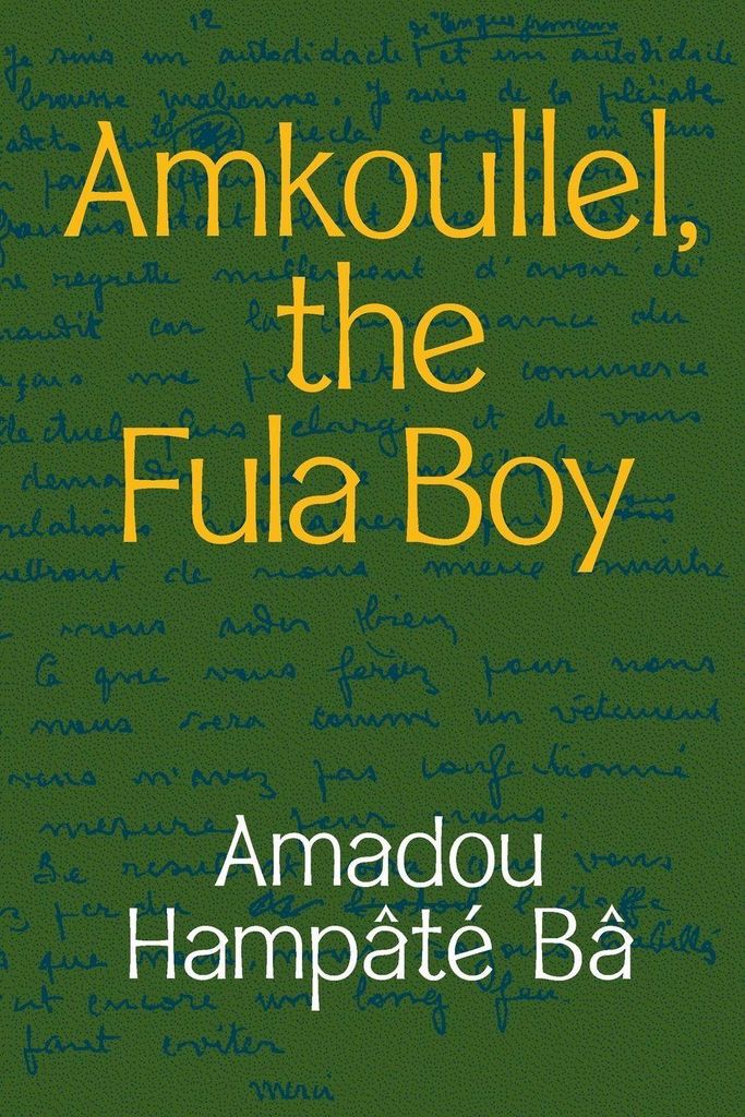 Amkoullel The Fula Boy – Lingua: Inglese