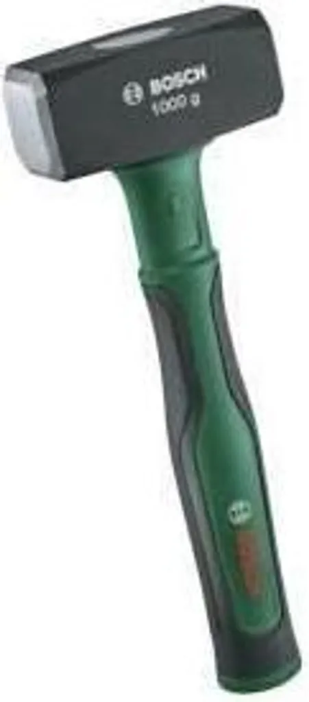 Bosch Martello da Fabbro 1000g - Anti-Vibrazione e Indistruttibile