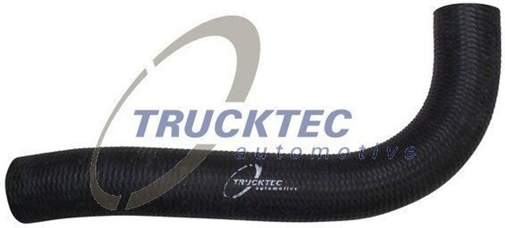 TRUCKTEC AUTOMOTIVE Kühlerschlauch Wasserschlauch für BMW 3 Limousine (E30) 08.19.022