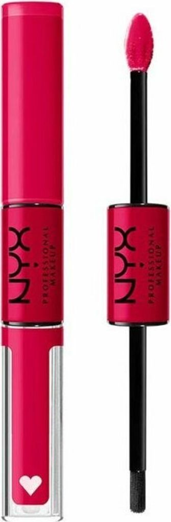 Nyx Professional Makeup - Shine Loud High Pigment Lip Shine - World Shaper