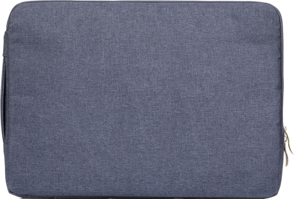 Mobigear Premium Laptop Sleeve (max 26 cm x 36 cm) Laptop Hülle - Dunkelblau