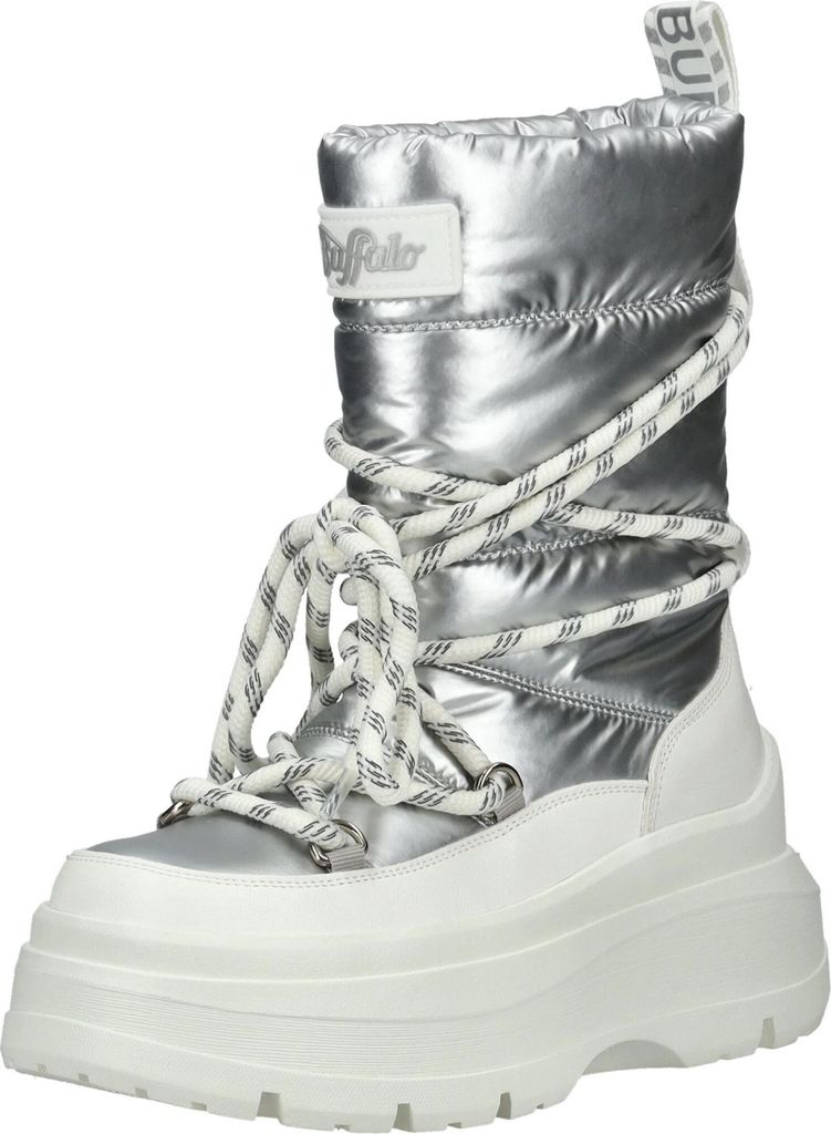 Buffalo Stiefel Stiefel Kunstleder/Textil