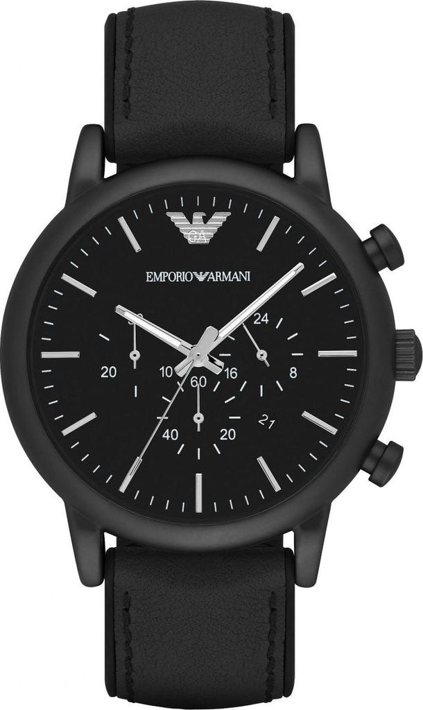Emporio Armani AR1970 Herrenuhr + Box Produktbild 