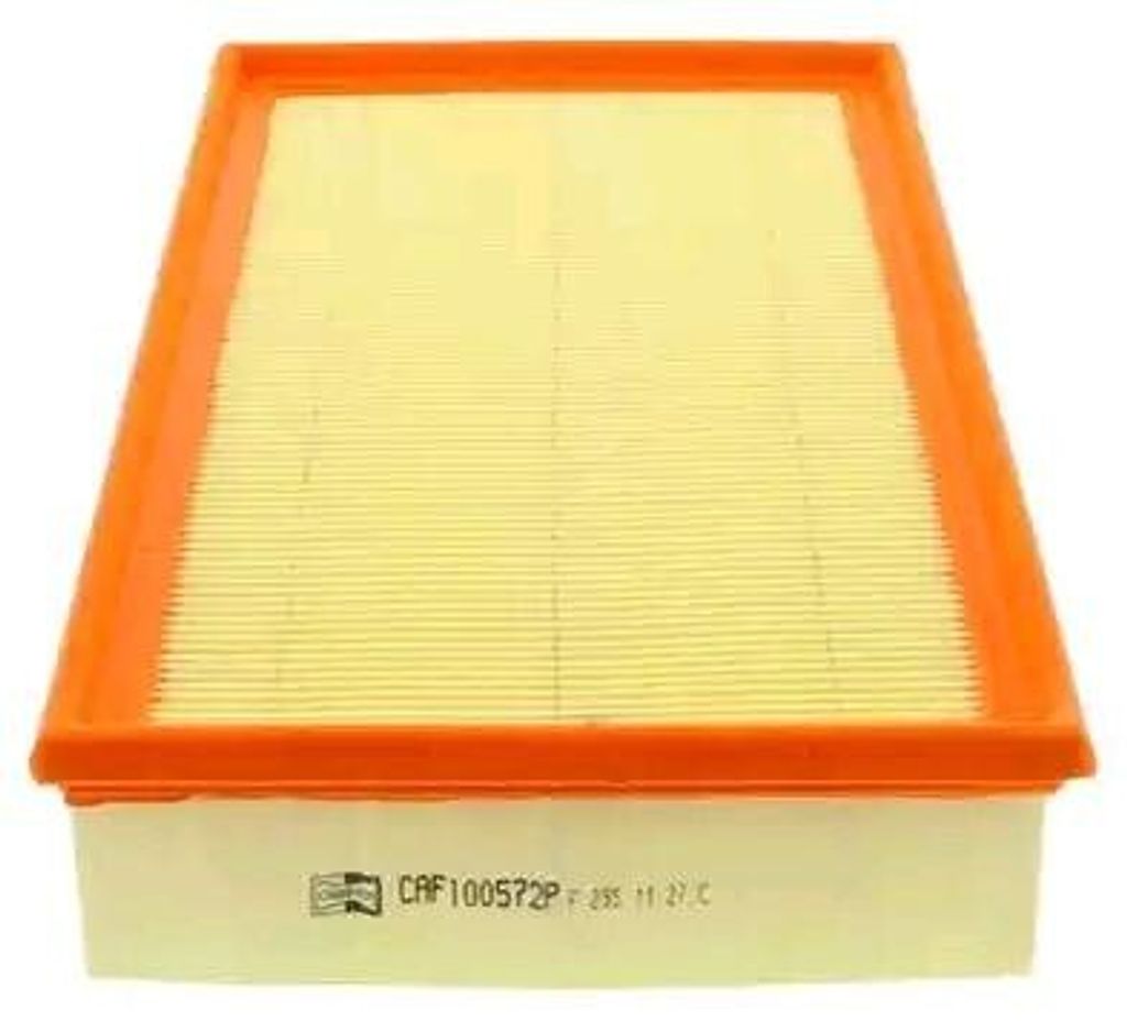 CHAMPION CAF100572P - Luftfilter für A6 (4A), Passat (35I), Corrado (53I), Golf III (1H), Jetta II (165, 19E, 1G2)