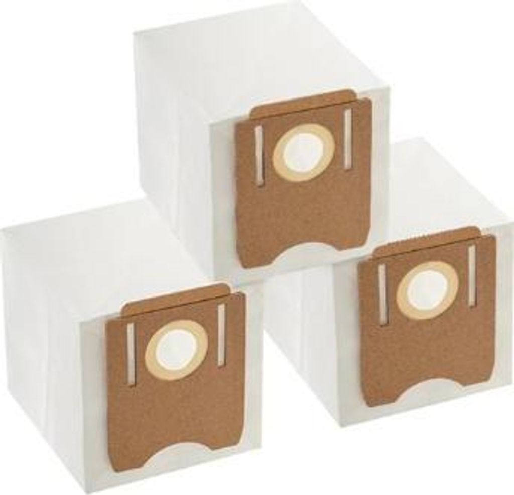 Midea | Dust Bag for S8+ | 3 pc(s) Obrázek produktu 