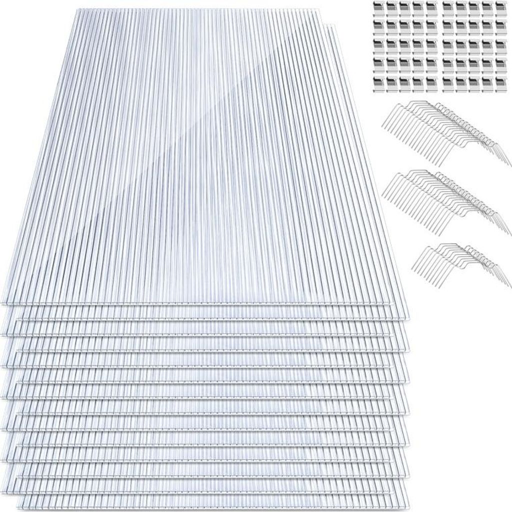 Izrielar 28x polycarbonate alvéolaire 4mm, 20,5m² plaque Image du produit 