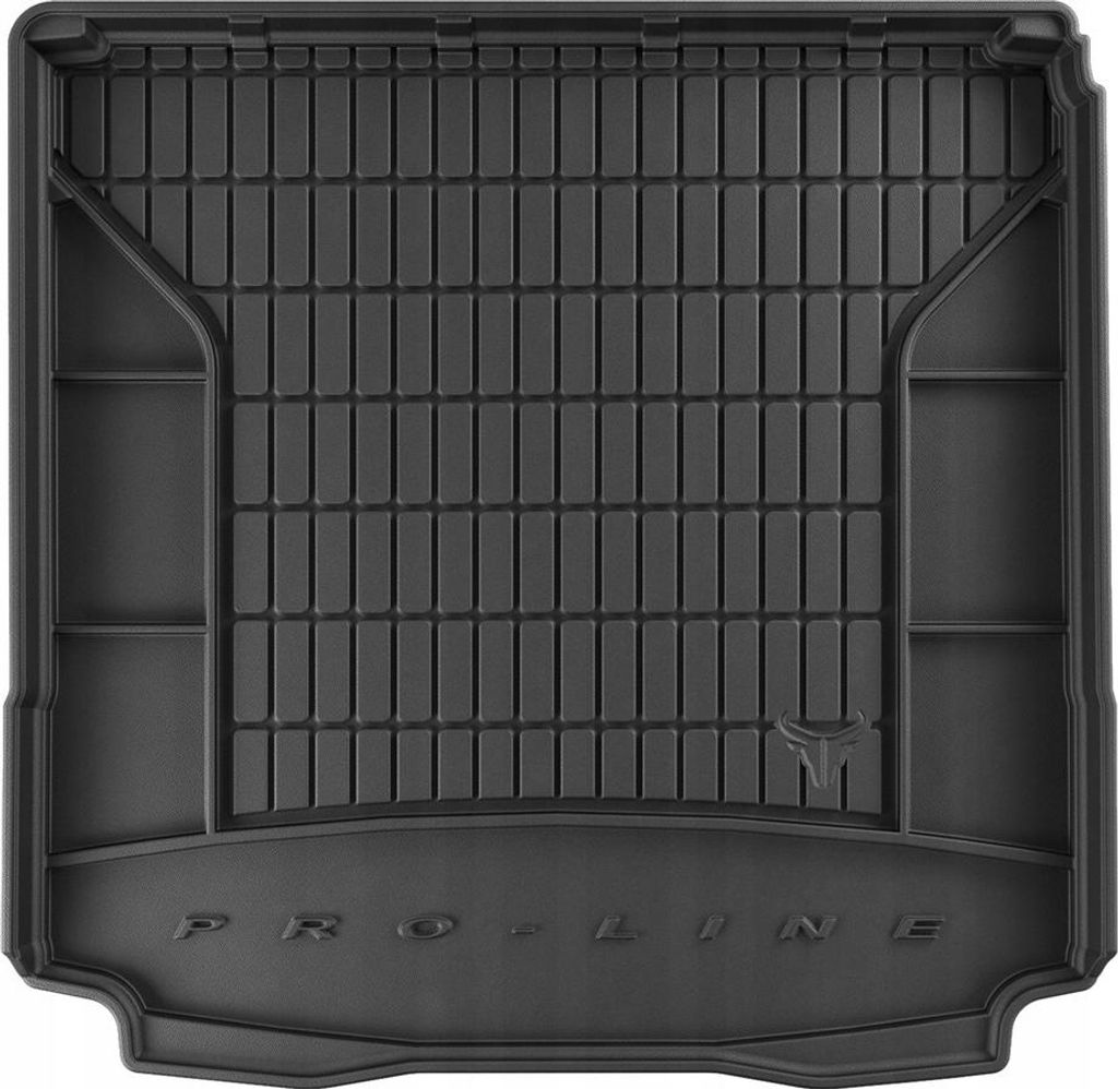 Kofferraummatteneinsatz aus Gummi für Renault Talisman Kombi 2015-2022 TM