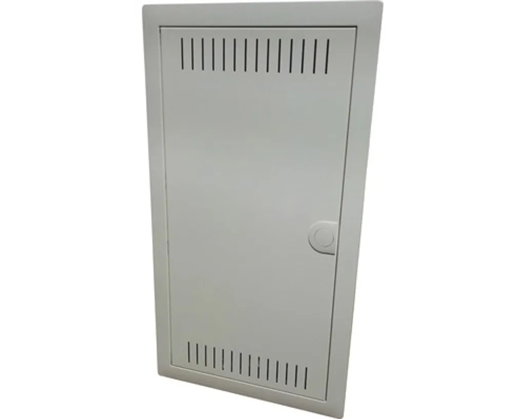Coffret Électrique Encastrable Hager Volta VU36NW 36 Modules Blanc - 4