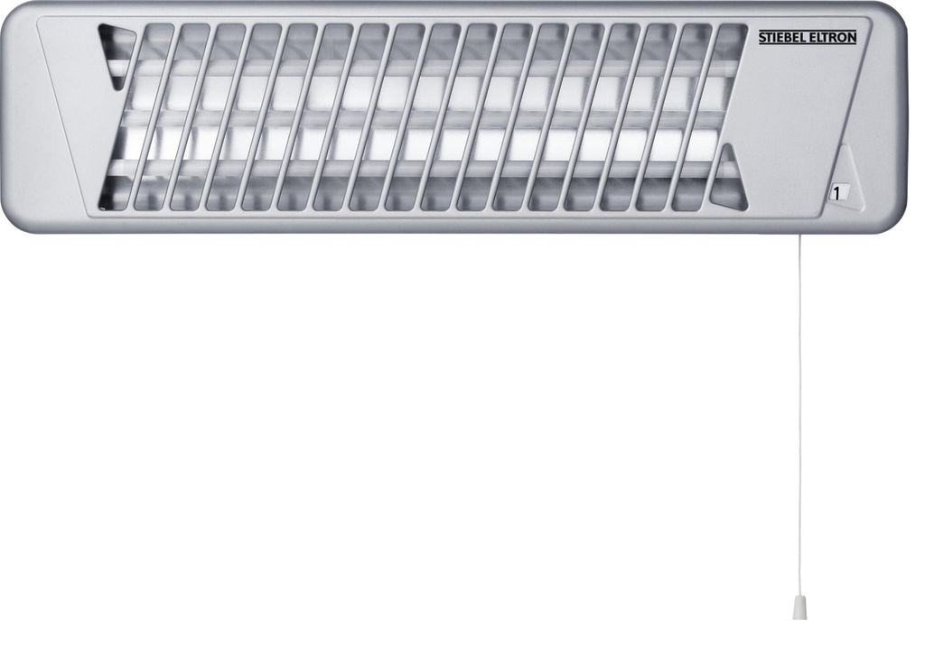 STIEBEL ELTRON radiatore a infrarossi IW 120, 1,2 kW, per Immagine del prodotto 