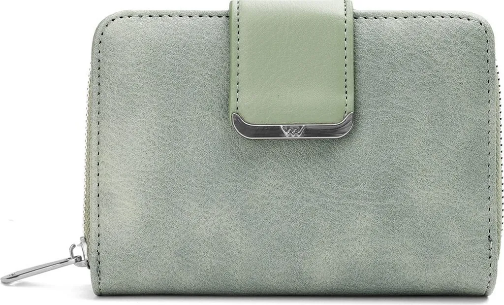 Portefeuille Vuch Felle Mint pour Femmes - Idéal Voyages et Quotidien