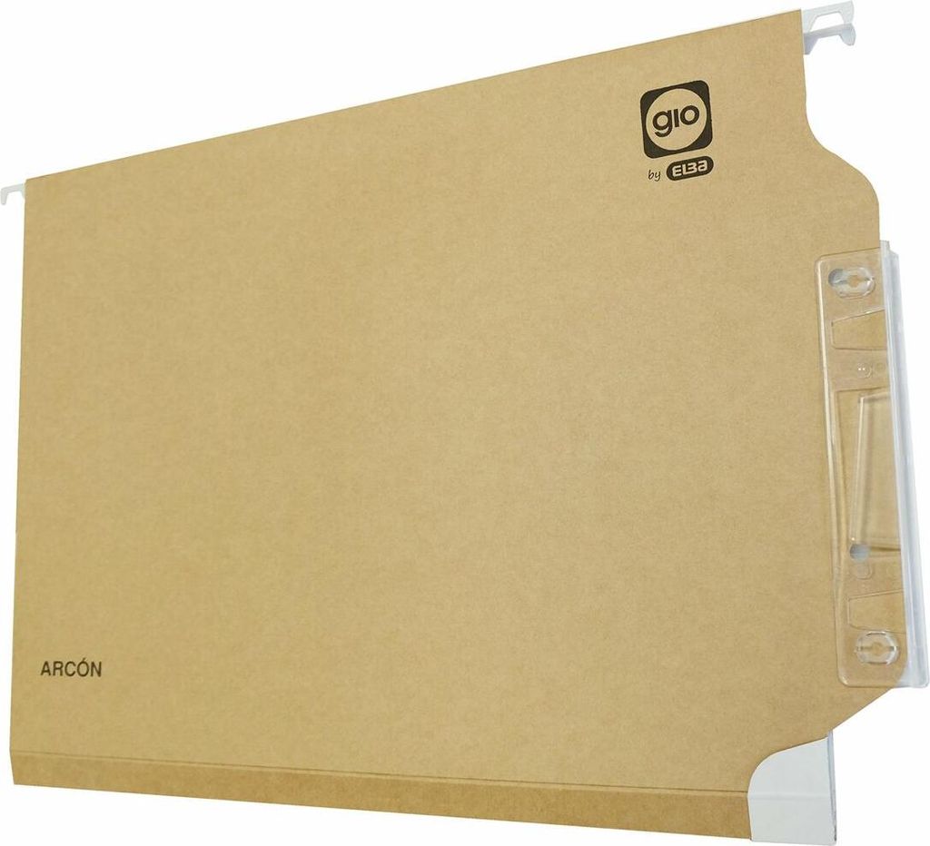 Elba Suspension File Elba File Hanging File File File File File File Elba File File File File File File File File Name Tag Clear Transparent White ...