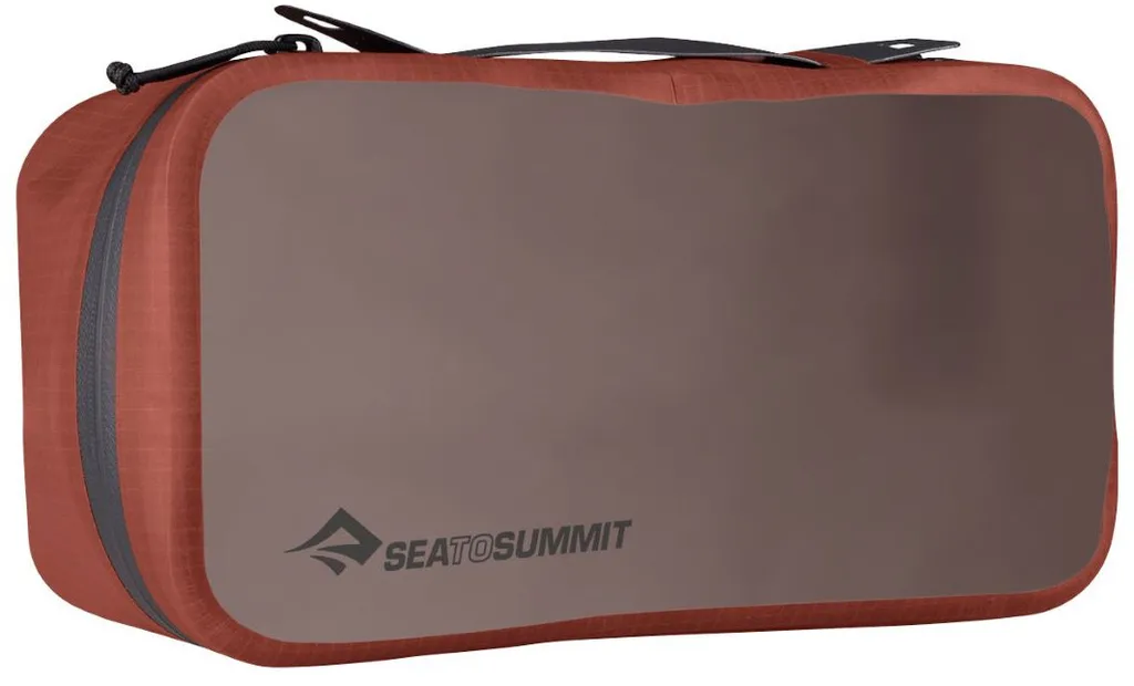Fini l'humidité : Sac de transport Hydraulic Packing Cube Sea to Summit