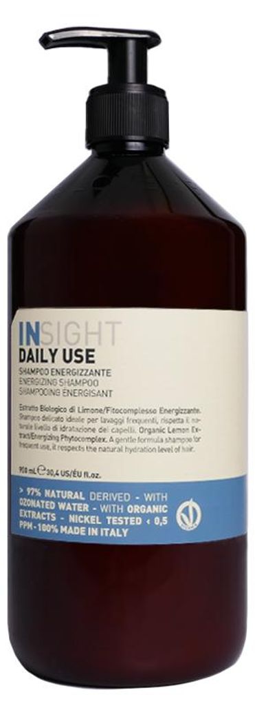 Insight Shampoo per uso quotidiano, 900 ml Immagine del prodotto 