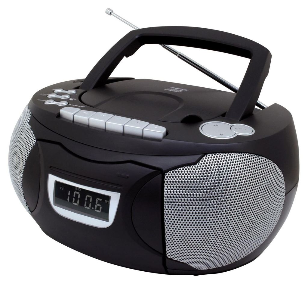 Soundmaster SCD5750SW, Analog, FM, 87,5 - 108 MHz, Spieler, Produktbild 