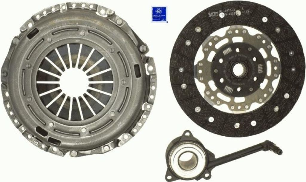 SACHS Kupplungssatz 3000 990 081