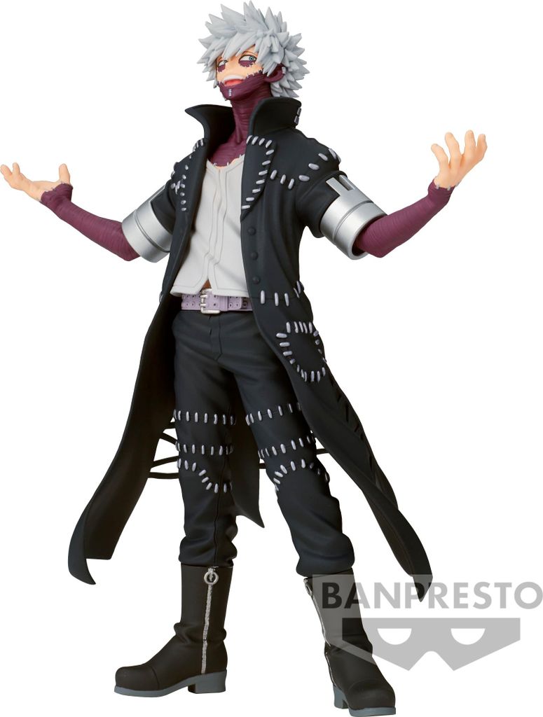 My Hero Academia Evil Villains Dabi Figur 20cm