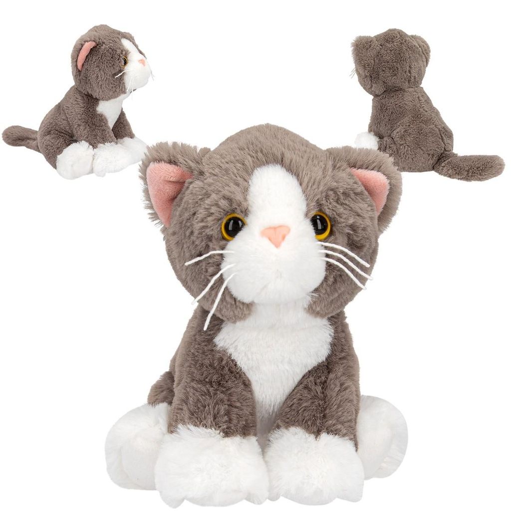Depesche Vertrieb GmbH & Co. K TOPModel gatto di peluche Immagine del prodotto 