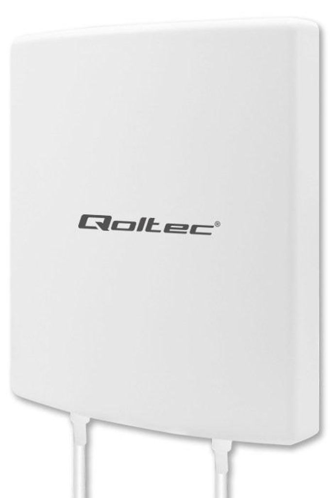 Qoltec 5G Antenne - 14 dBi für bessere Verbindung Produktbild 