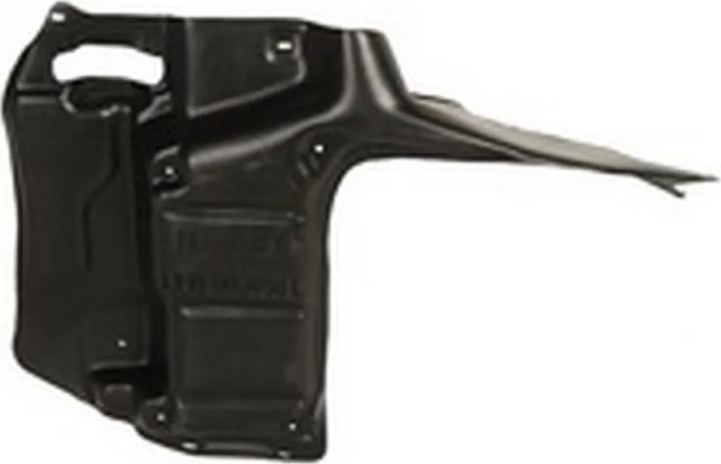 Couvercle de protection moteur gauche pour monospace Avensis Verso M2
