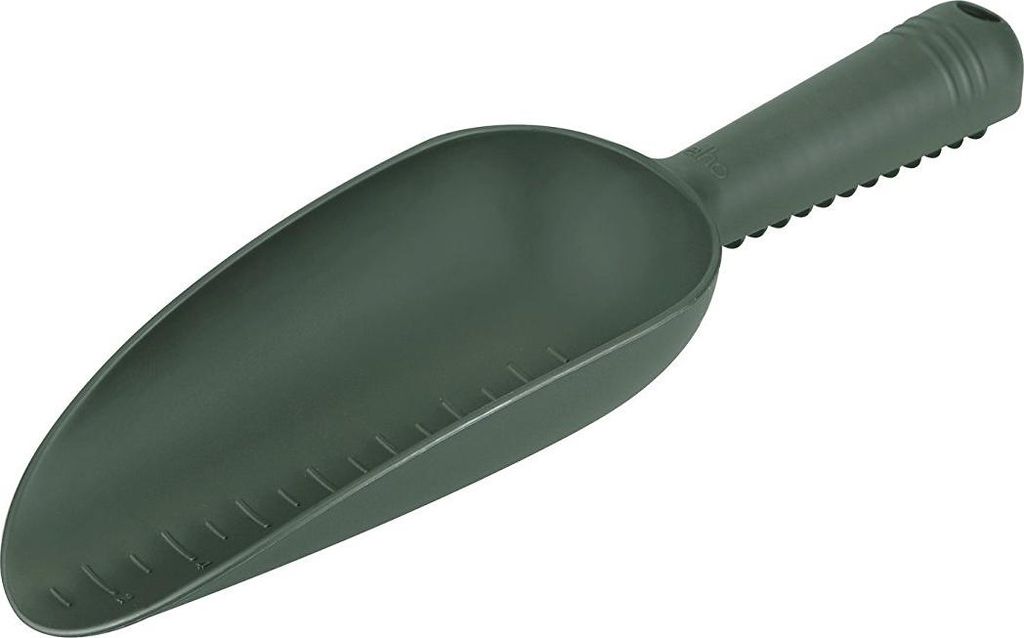 Elho Schaufel Green Basic Gr. M laubgrün Produktbild 