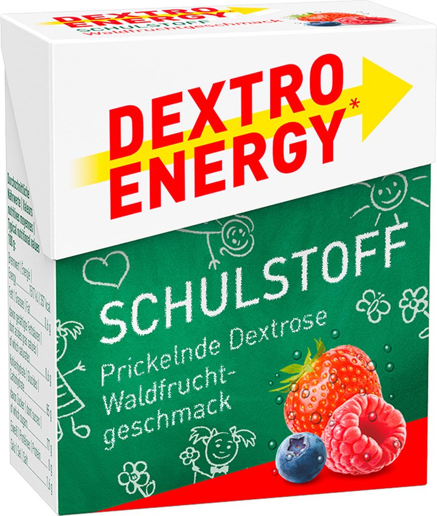 Dextro Energy Minis Frutto di bosco Immagine del prodotto 