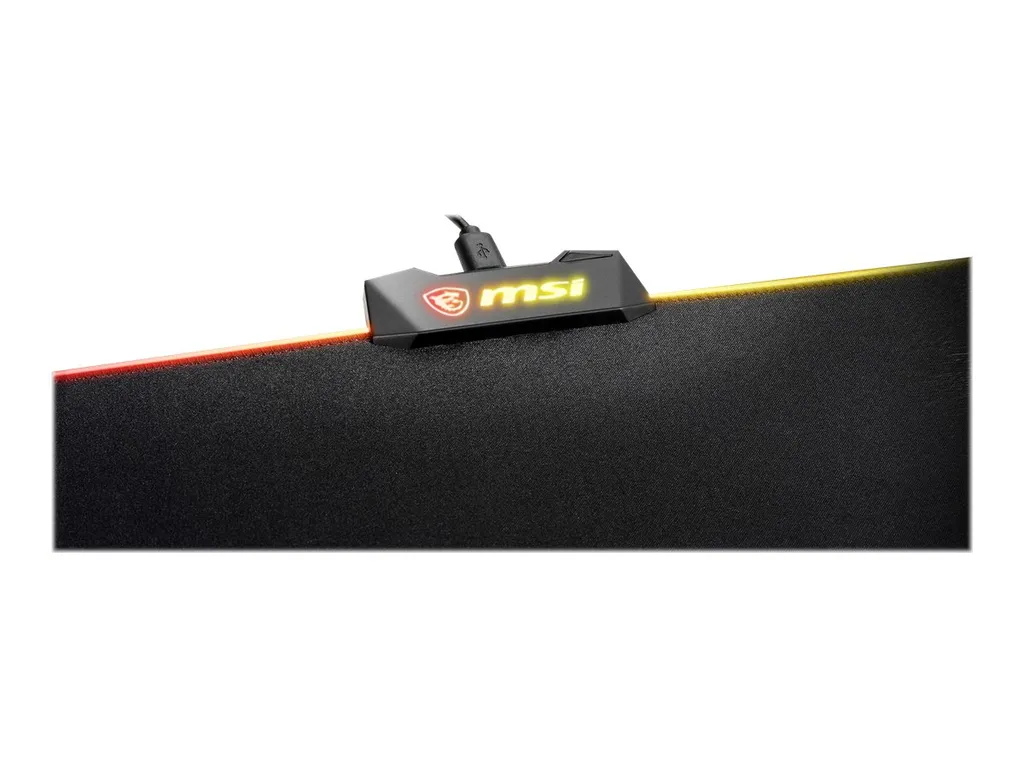 MSI AGILITY GD60 Tapis de Souris Gaming Surface Textile de Haute Précision - 4