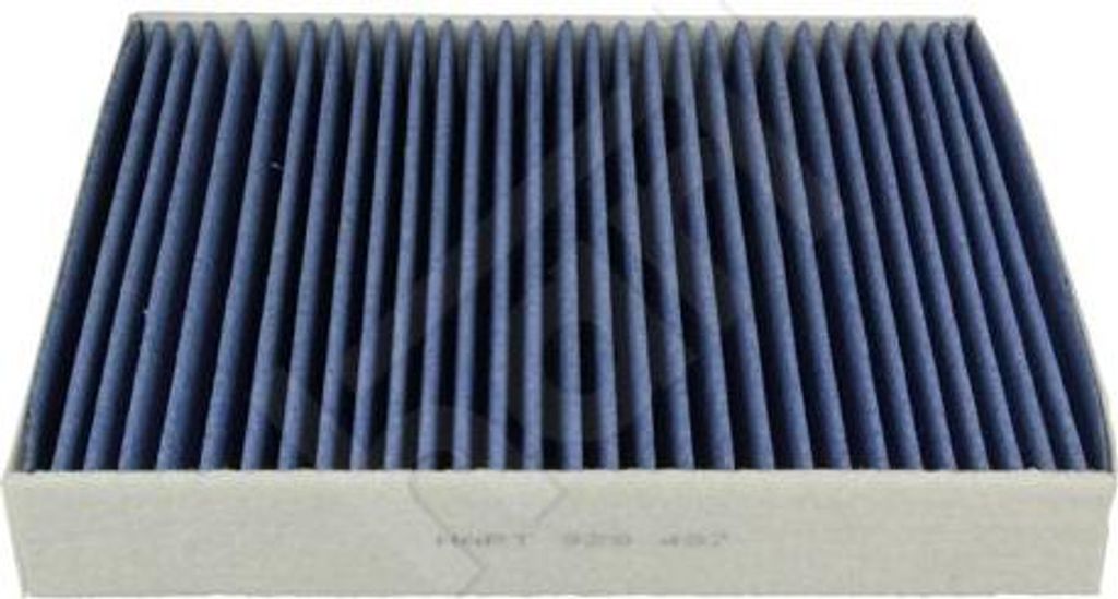 HART 929 497 Innenraumluftfilter OE 1253220 kompatibel mit C-Max, Focus, Galaxy, Kuga, Mondeo, S-Max