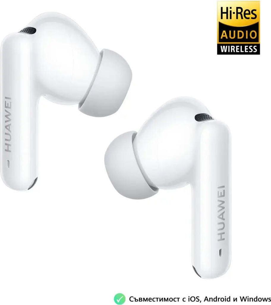 Huawei FreeBuds 6i Biały Zdjęcie produktu 8