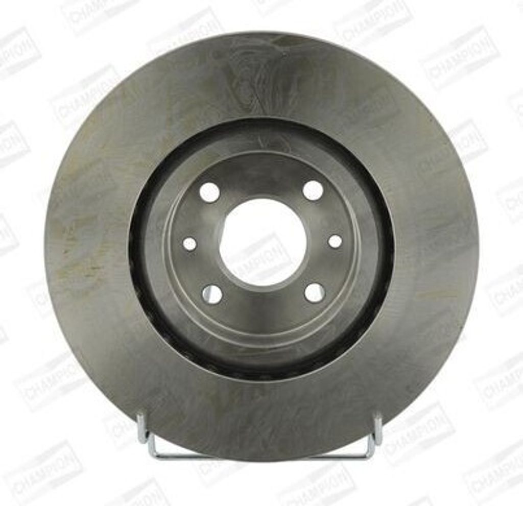 CHAMPION 561387CH - OE 60812422 Bremsscheibe für 155 (167), Linea, Marea, Qubo, Stilo, 500 (312), Bravo, Coupe 175, Doblo, Fiorino, Idea
