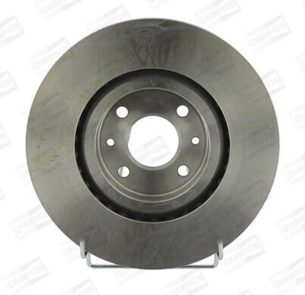 Disque de frein Champion haute résistance pour Fiat Doblo et Idea 561387CH