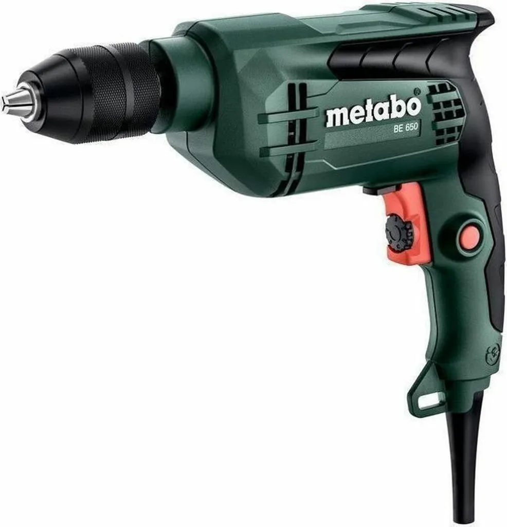 Tournevis électrique Metabo PowerX3 sans fil avec coffret de transport