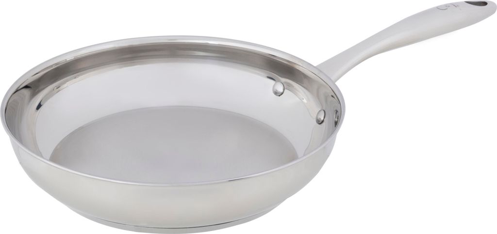 Pfanne, Cosy & Trendy Classic, Edelstahl, Ø24 cm, Induktionsgeeignet