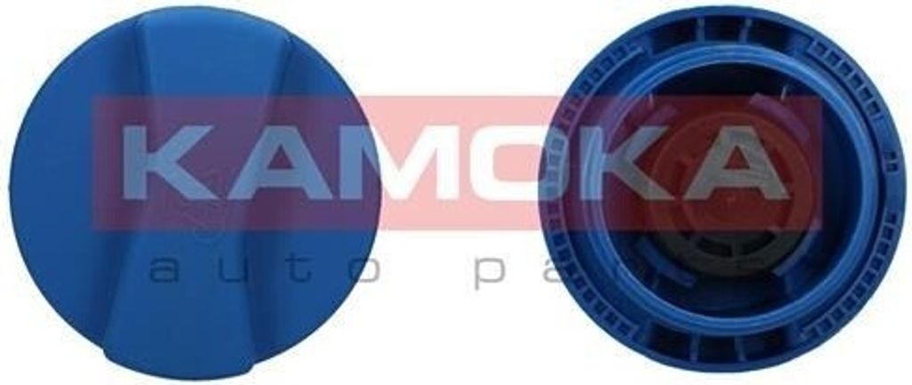 KAMOKA 7729009 Verschlussdeckel Kühlmittelbehälter für VW Golf IV Schrägheck (1J1) POLO (9N) PASSAT Variant (3B6) Golf IV Variant (1J5) Touareg