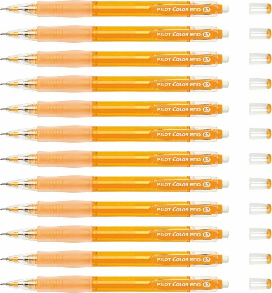PILOT Color Eno 12er-Set orange