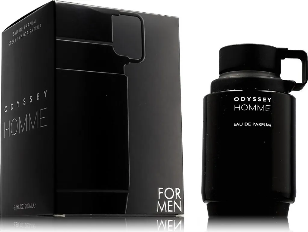 Armaf Odyssey Homme 200 ml - Parfum Haute Performance Tenue 24 Heures
