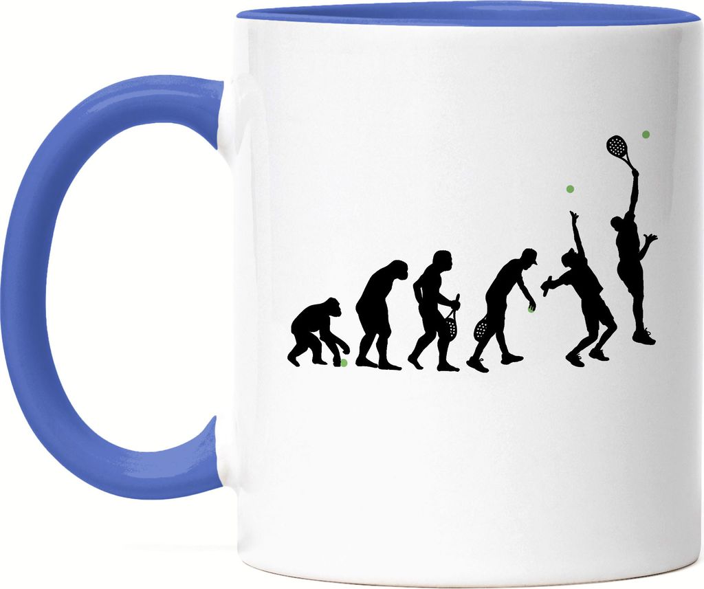 Tennis Tasse Blau Tennisschläger Spiel Spielball Spieler Sport Freizeit Netz Schläger Tennisplatz Bewegung