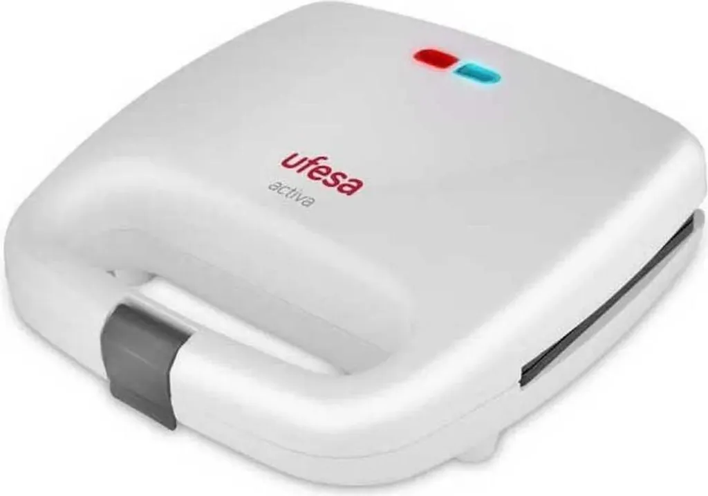 Ufesa SW7855 Appareil à Croque-Monsieur pour des Repas Rapides et Bons