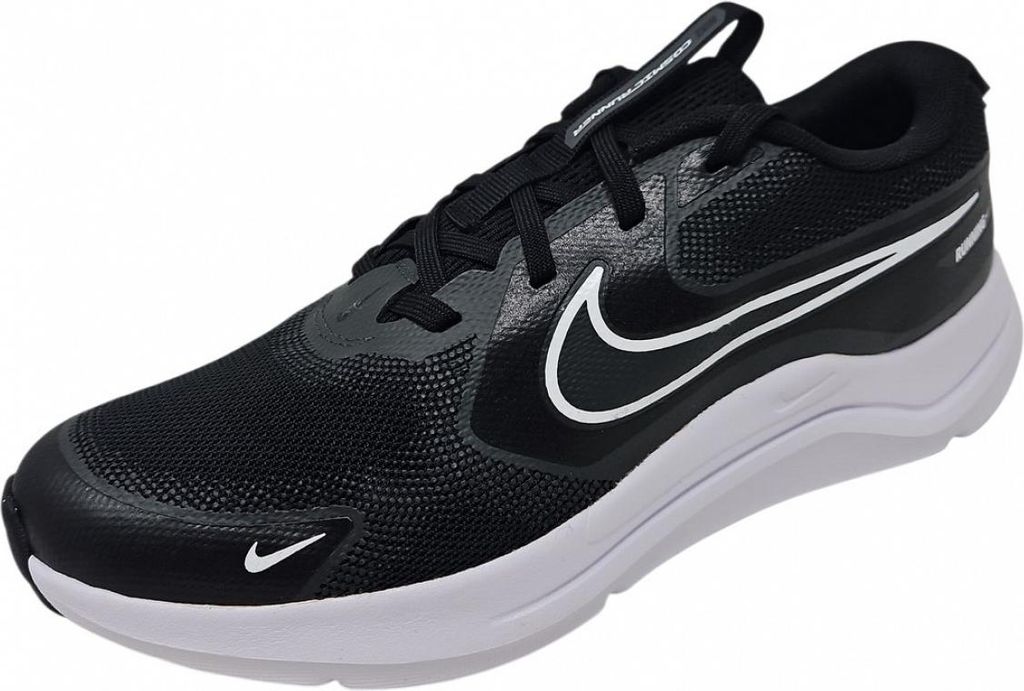 Nike Cosmic Runner (Gs) Black/White-Dk Smoke Grey 36.5