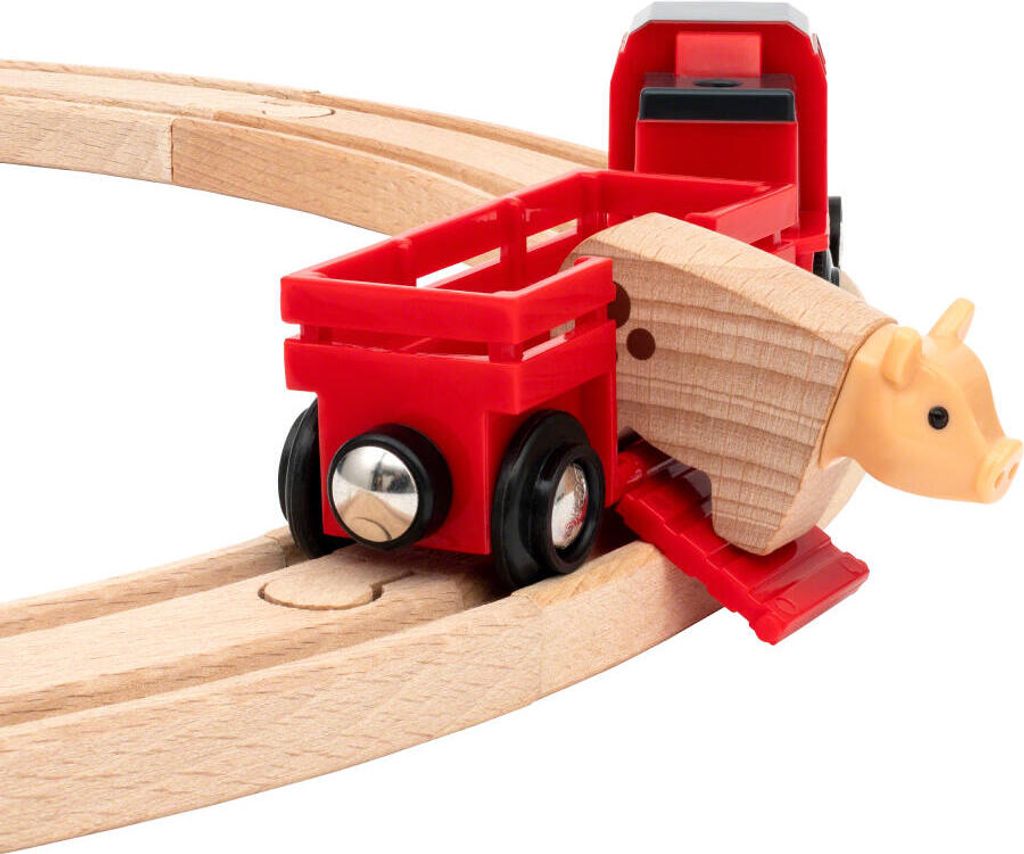 BRIO 63398400 Velká železniční farma BRIO Obrázek produktu 3