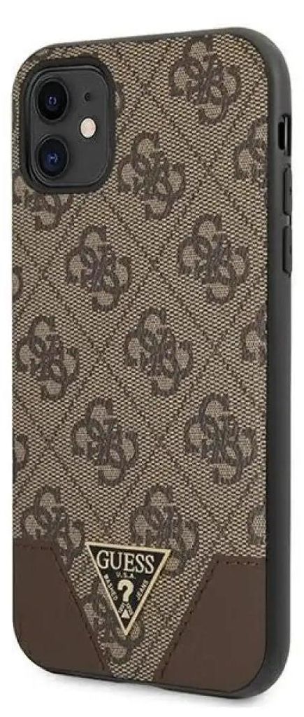 Guess Guhcn61Pu4Ghbr Iphone 11 6,1 / Xr 6,1 Brązowy/Braun Produktbild 