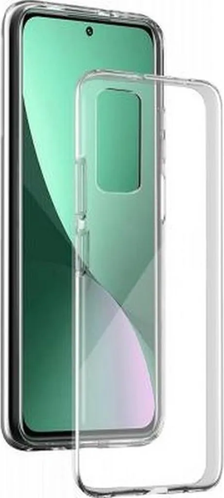 Custodia Xiaomi 12 Lite BigBen Connected: Sottile, Trasparente e Morbida