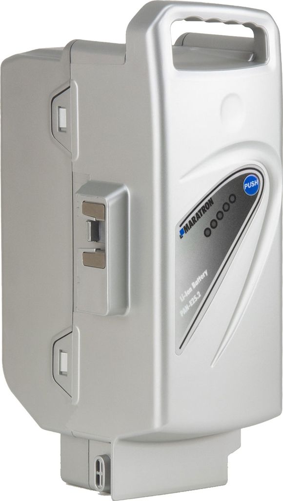 Maratron Ersatz-Akku für Panasonic 26V 18Ah silber für Produktbild