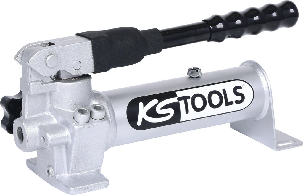 KS Tools Hydraulik-Handpumpe, 700bar