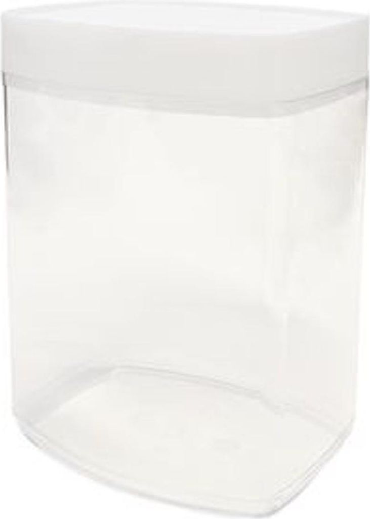 CZ dóza 0,80l čirá,kouř. na syp.potr.